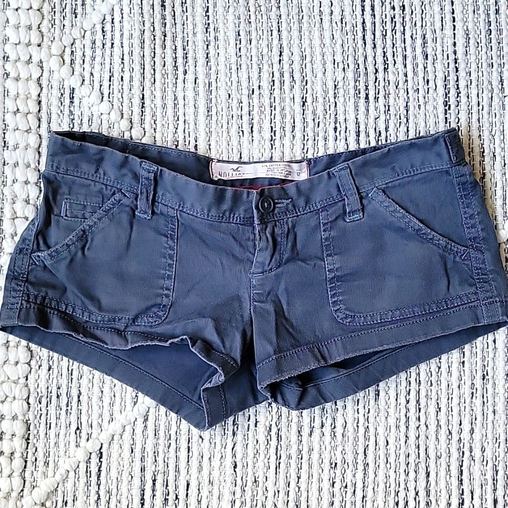 Vintage Hollister low rise shorts